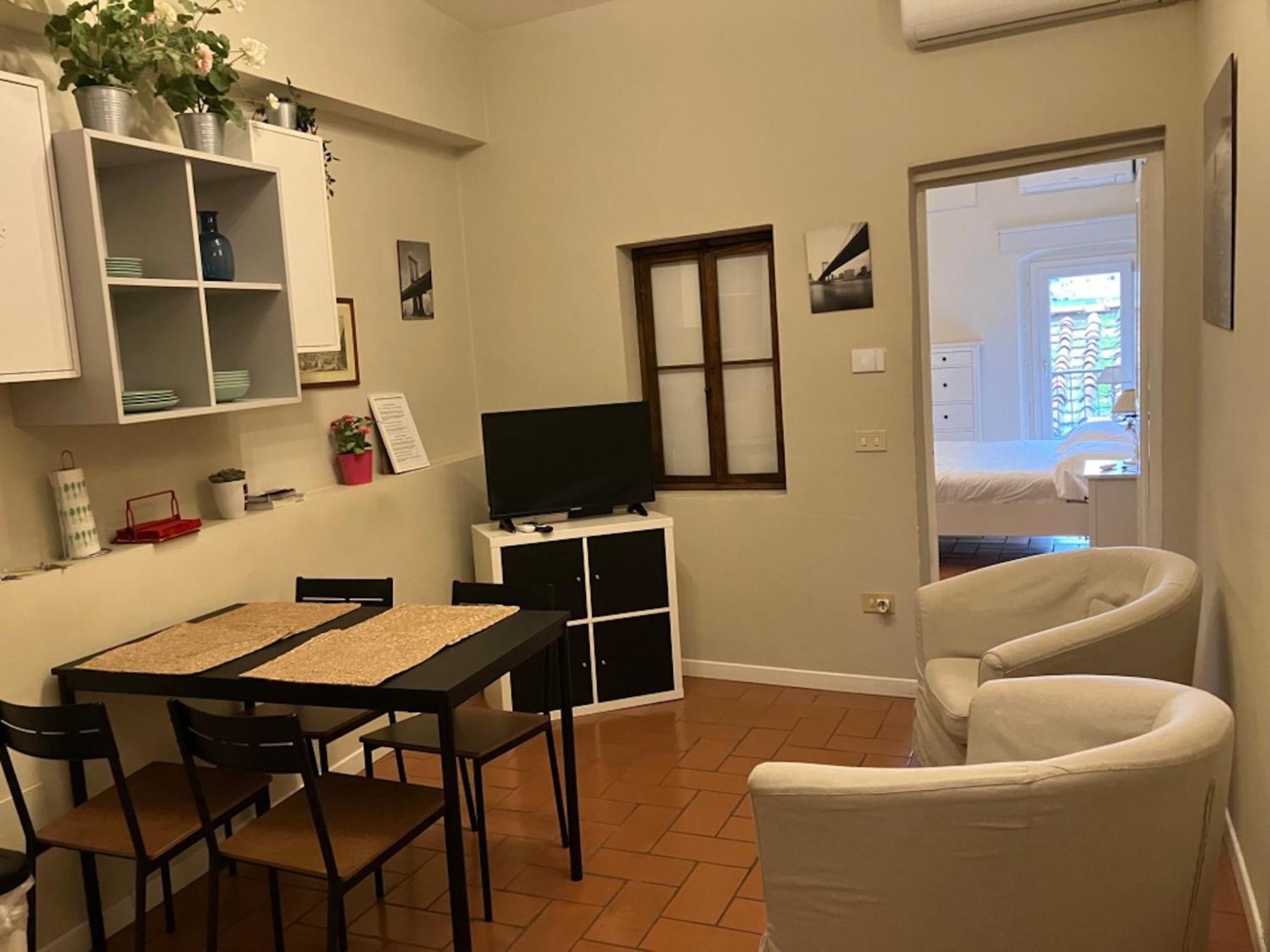 San Frediano 56 Apartamento