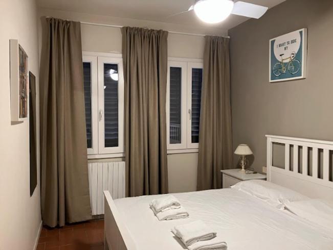 Apartment San Frediano 56 Florenz